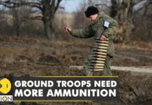 Ukrainian Ground Troops Need more Ammunition amid a Possible Invasion by Russia, 6 February 2022