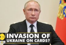 United States Assess Possible Russian Invasion of Ukraine, 7 February 2022