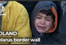 Poland Begins Work on $400m Belarus Border Wall, 28 January 2022