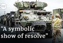 NATO Reinforces Its Eastern Flank, 9 February 2022