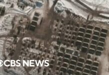 Biden Urges U.S. Citizens to Leave Ukraine ahead of Possible Russian Invasion, 11 February 2022