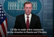 An Update from National Security Advisor Jake Sullivan, 11 February 2022