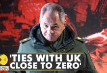 ‘UK-Russia Ties Close to Zero,’ Says Russian Defense Minister, 12 February 2022