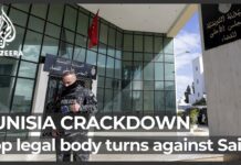 Tunisia’s Top Legal Body Turns against President Saied, 7 February 2022