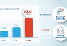 Normalization with the Syrian Regime, 6 January 2022