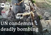 Saudi-led Airstrikes in Yemen Kill more than 70 People, 22 January 2022