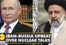 Putin Invites Ebrahim Raisi for Meeting in Moscow, 29 December 2021