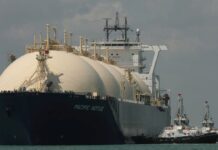 Washington Sees Record Export in Liquefied Natural Gas, 15 February 2022