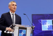 NATO Secretary General pre-Ministerial Press Conference, 15 February 2022