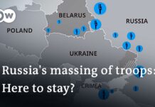Limited Signs of de-Escalation after Russia’s Announcement to Withdraw Troops, 16 February 2022