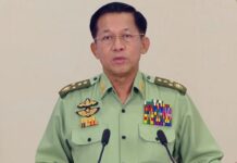 Myanmar Military Holds Parade as Fighting RagesーNHK, 28 March 2023