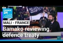 Mali Reviewing Defence Agreement with France, 17 January 2022