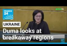 Russia’s Parliament Asks Putin to Recognise Breakaway East Ukrainian Regions, 16 February 2022
