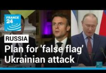US Claims Evidence of Moscow Plan for ‘False Flag’ Ukrainian Attack, 4 February 2022