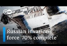 US Troops Arrive in Poland to ‘Deter & Defeat Russian Aggression’ 6 February 2022
