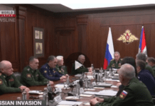 Russian Defense Minister Keeps Strategic Nuclear Forces on High Alert