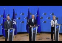 NATO on the Line: The Views of Four Former SACEURs, 16 March 2022