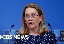 U.S. NATO Ambassador Discusses Russia-Ukraine War ahead of Defense Ministers Meeting, 15 March 2022