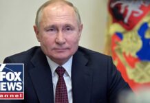 Retired General Predicts This Will Be the Tipping Point for Russia, 15 March 2022