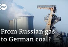 Germany Reconsiders Coal Phase out Due to Russia’s Invasion of Ukraine, 15 March 2022