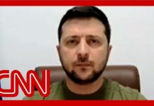 Zelensky Gets Standing Ovation after Speech to Congress, 16 March 2022