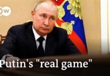 Ukraine Peace Talks: Can Russia Be Trusted? 16 March 2022