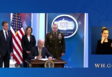 President Biden Delivers Remarks on the Assistance the United States is Providing to Ukraine, 16 March 2022