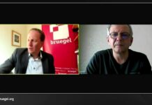 War in Ukraine: a Conversation with Oleg Ustenko, 9 March 2022