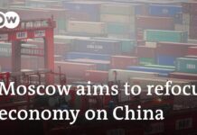 Could Russia Evade Western Sanctions, Benefiting China? 16 March 2022
