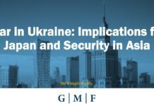 War in Ukraine: Implications for Japan and Security in Asia, 15 March 2022