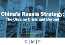 China’s Russia Strategy: The Ukraine Crisis and Beyond, 17 March 2022