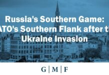 Russia’s Southern Game: NATO’s Southern Flank after the Ukraine Invasion, 16 March 2022
