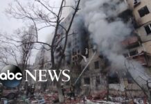 Russian Troops Accused of War Crimes at UN Meeting, 18 March 2022