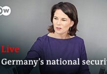 FM Baerbock Lays out Germany’s New National Security Strategy, 18 March 2022
