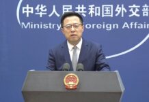 China Condemns U.S. for Providing Arms to Ukraine Rather than Humanitarian Aid, 18 March 2022