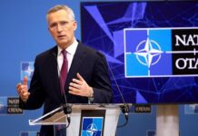 NATO Secretary General, Press Conference at Foreign Ministers Meeting, 4 March 2022