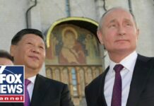This Is How China Is Already Supporting Russia in Ukraine: Expert, 20 March 2022