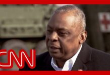 ‘This Is Not Going Well for Him on the Battlefield’: Defense Sec. Lloyd Austin on Vladimir Putin, 19 March 2022