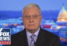 Lt. Gen. Kellogg Shares His Concerns from the Ukrainian Perspective, 20 March 2022