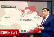 Russia’s Military Strategy in Ukraine, 21 March 2022