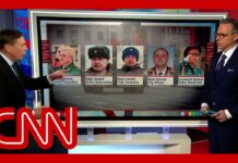 Petraeus Explains How Ukrainians Are Taking out Russian Generals, 21 March 2022