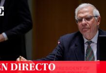 Borrell Comparece en el Parlamento Europeo, 22 Marzo 2022