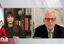 Professor John Blaxland on Weapons Used in Russia-Ukraine Conflict, 22 March 2022