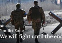 How Long Can the War in Ukraine Continue? 22 March 2022