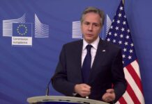 Press Statements by President Ursula von der Leyen and the US Secretary of State Antony Blinken, 4 March 2022