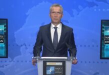 NATO Secretary General at Closing Ceremony of NATO-Georgia Exercise, 24 March 2022