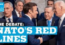 NATO’s Red Lines: How Far Will West Go in Support of Ukraine? 24 March 2022