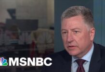 Former Ambassador to NATO: Ukraine´s Negotiations. ‘Let Putin Guess’ on US, NATO Red Line for Russia, 25 March 2022