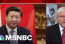 Why The U.S. and The World Should Have a ‘Coherent, Bipartisan’ Strategy for China, 25 March 2022