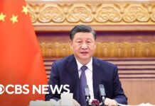 What’s China’s Role in the Russia-Ukraine Conflict? 25 March 2022